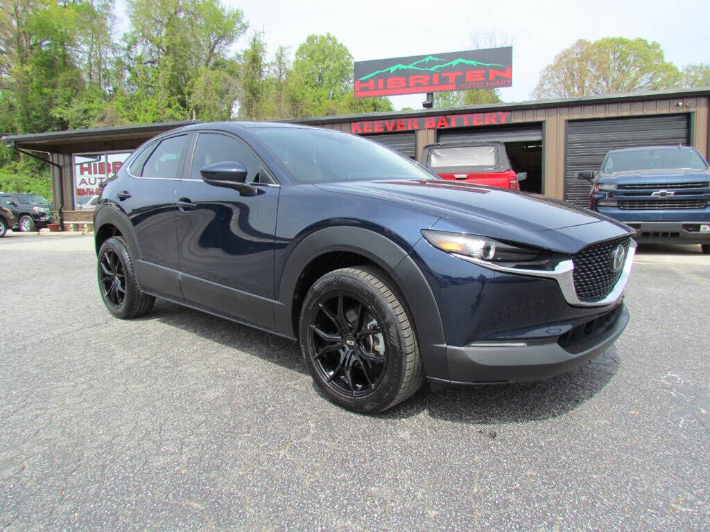 2020 MAZDA CX-30