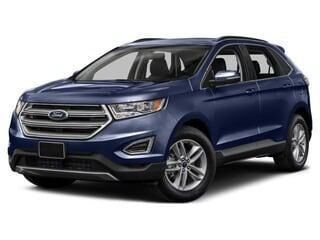 2018 FORD Edge