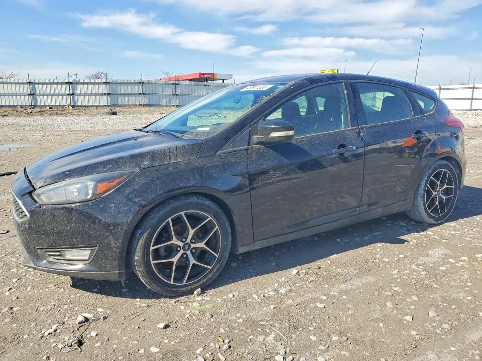 2017 FORD Focus