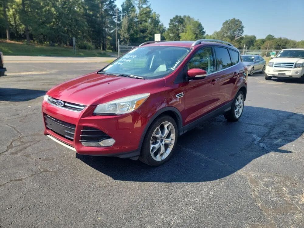 2014 FORD Escape