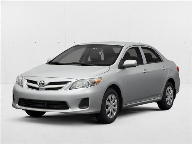 2013 TOYOTA Corolla