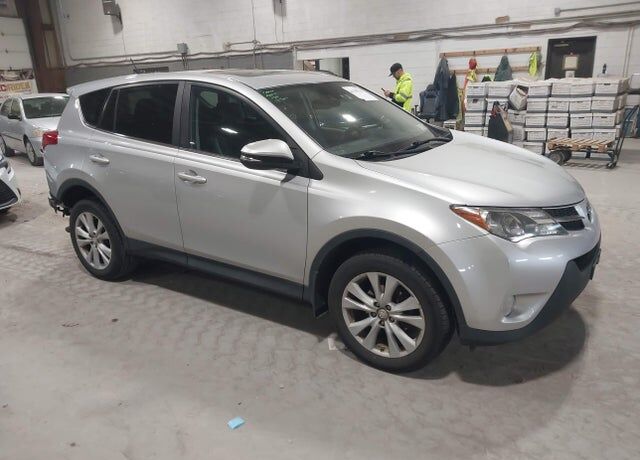 2014 TOYOTA RAV4