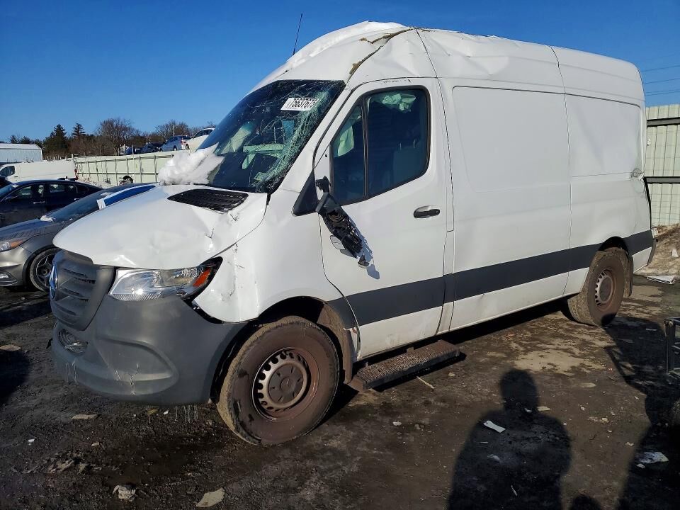 2022 MERCEDES-BENZ Sprinter