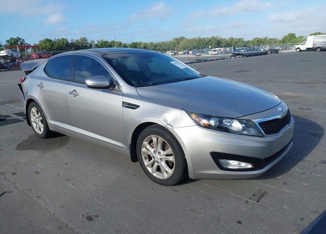 2013 KIA Optima