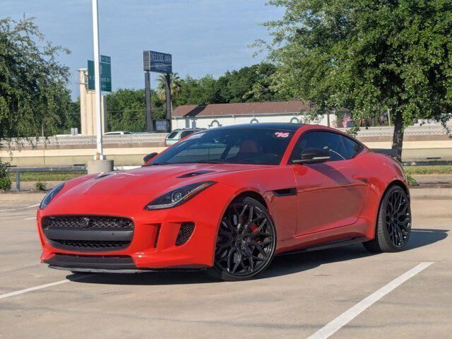 2016 JAGUAR F-Type