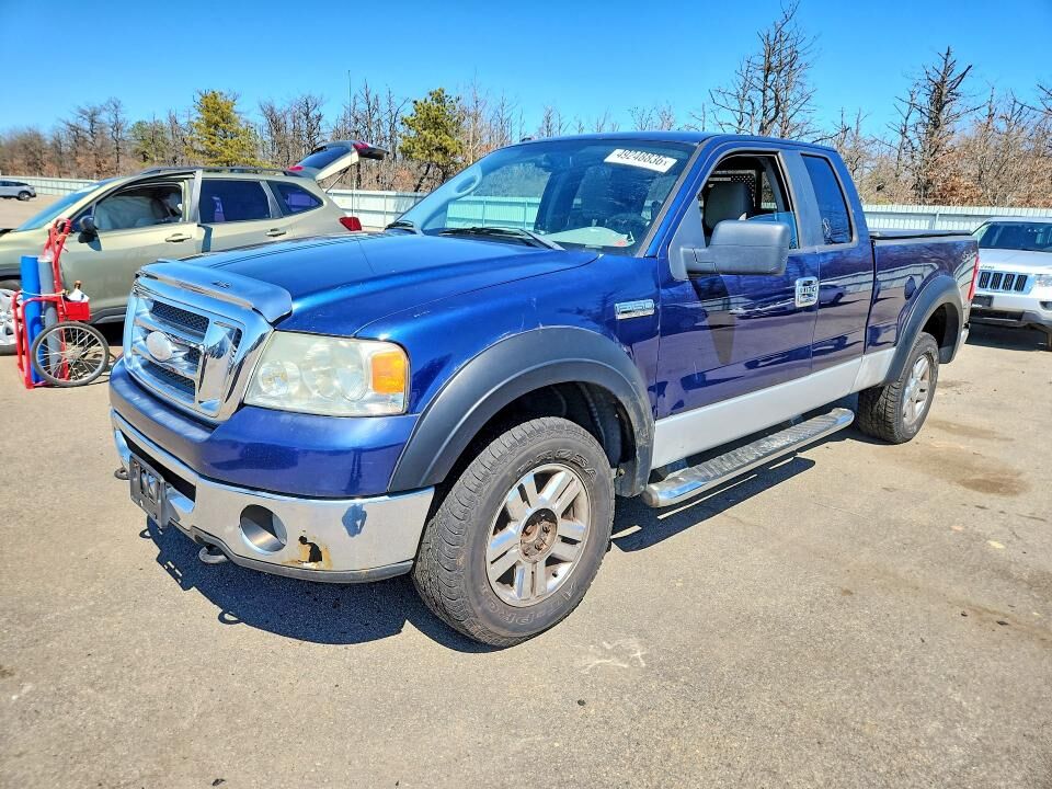 2007 FORD F-150
