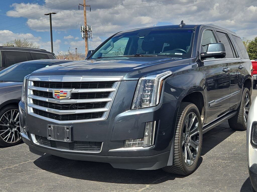 2019 CADILLAC Escalade