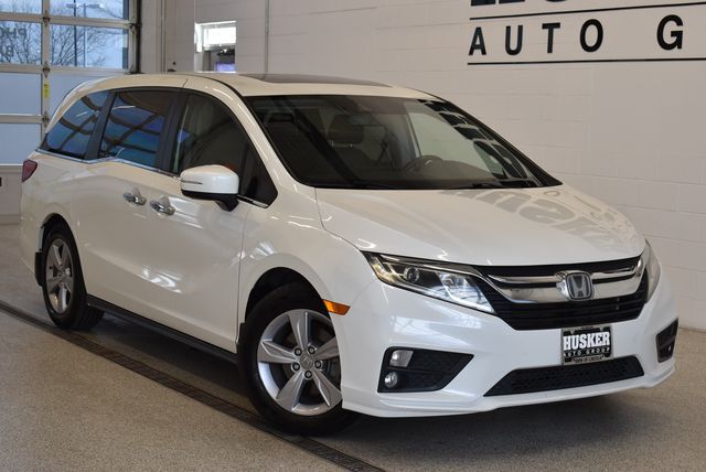 2020 HONDA Odyssey