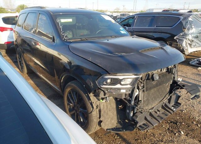 2018 DODGE Durango