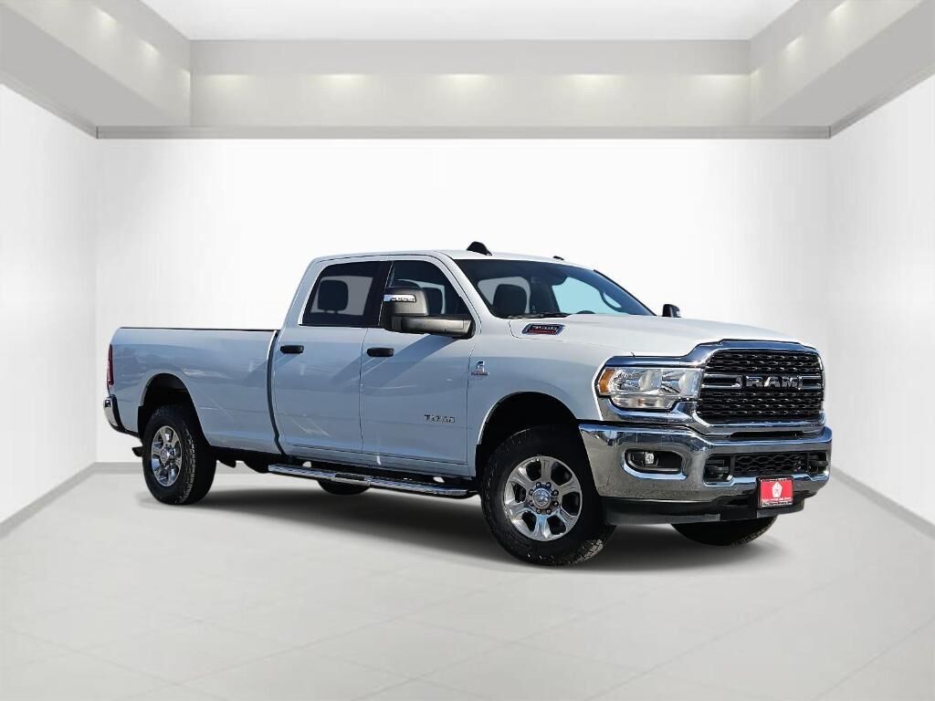 2024 RAM 3500