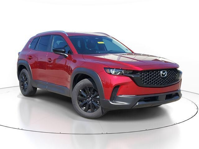 2026 MAZDA CX-50