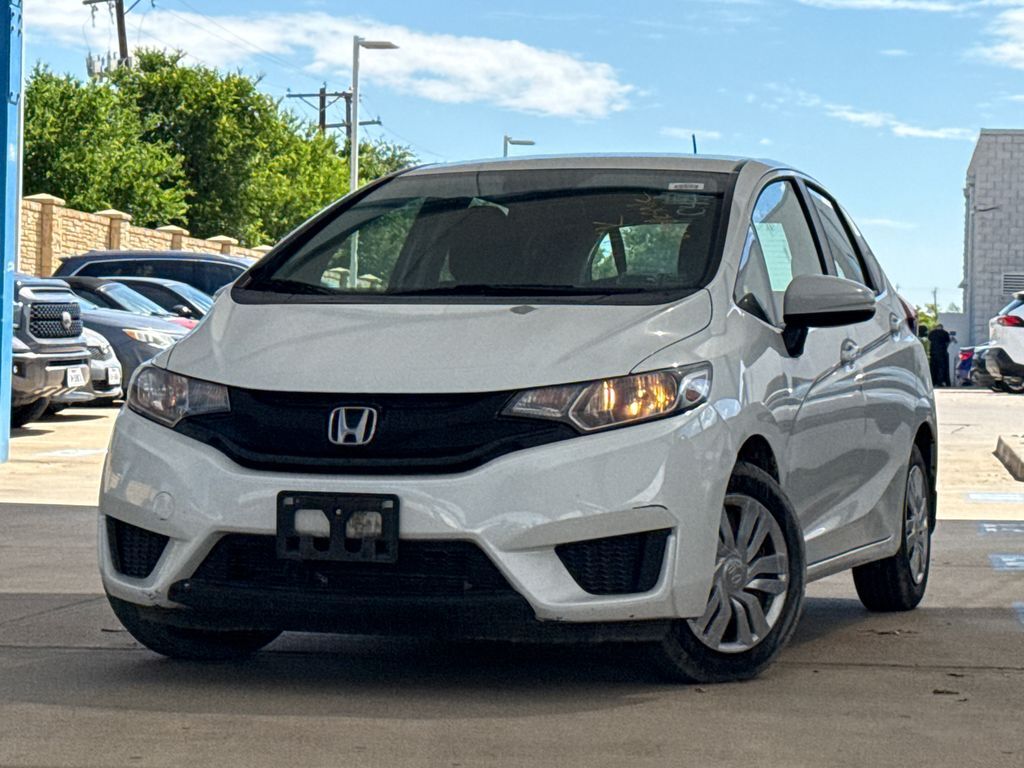 2015 HONDA Fit