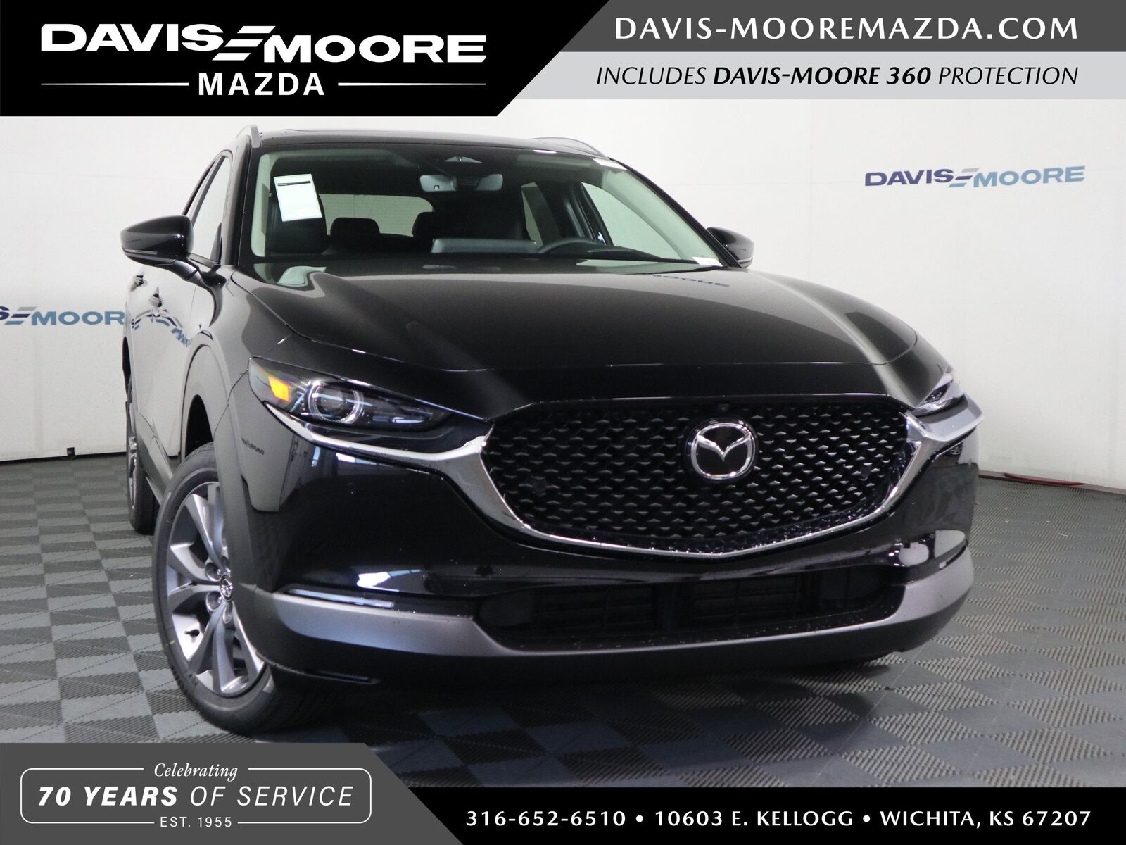 2026 MAZDA CX-30