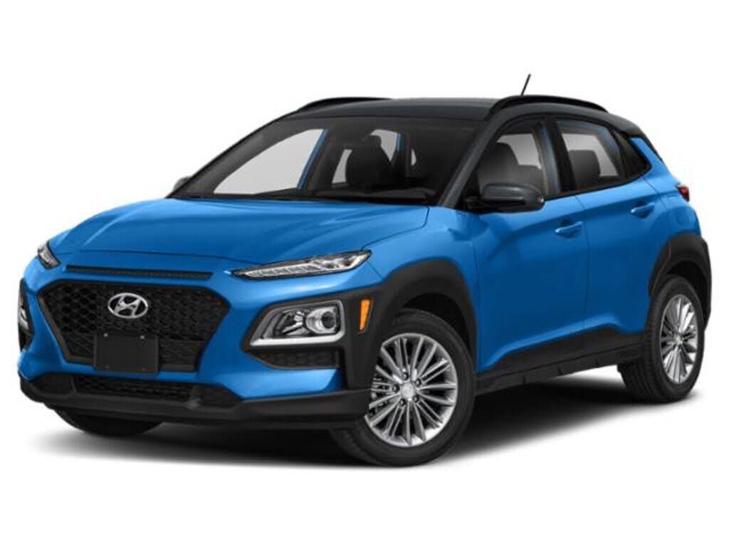 2018 HYUNDAI Kona
