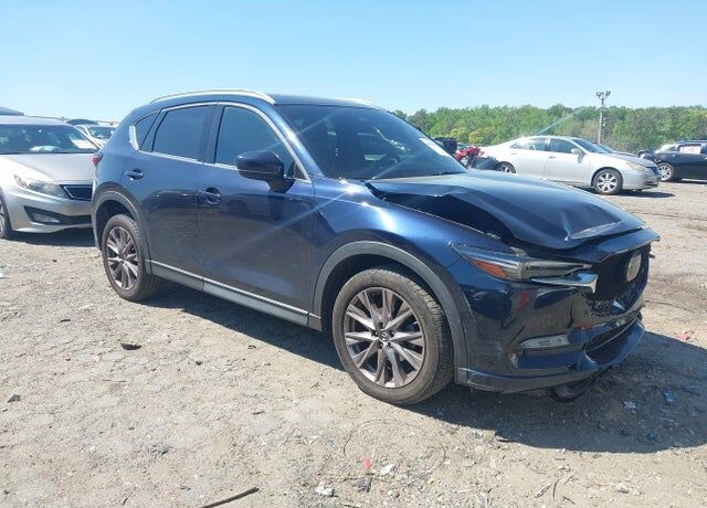 2019 MAZDA CX-5