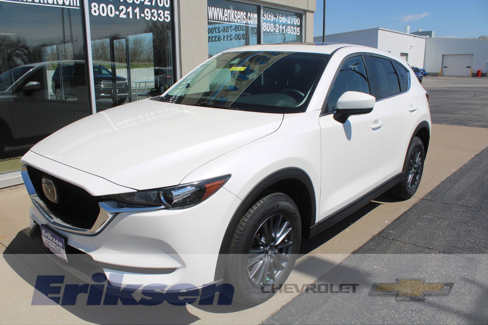 2020 MAZDA CX-5