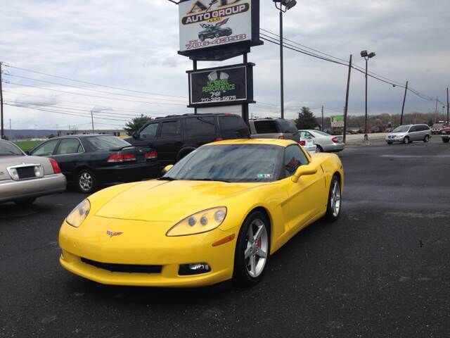 2006 CHEVROLET Corvette
