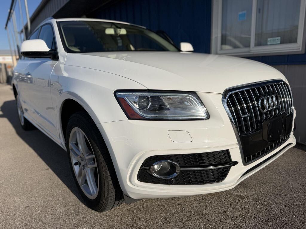 2015 Audi Q5