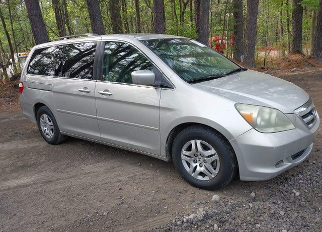 2006 HONDA Odyssey