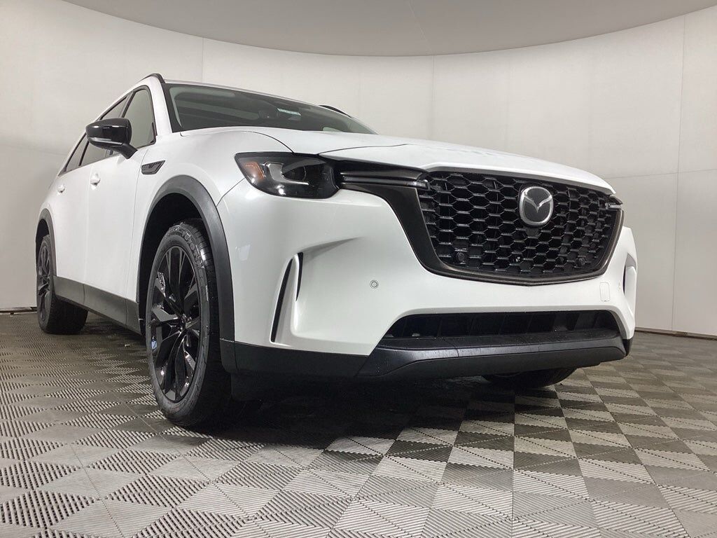 2026 MAZDA CX-90