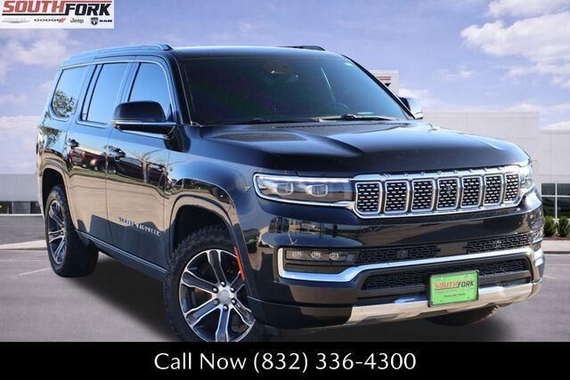 2023 JEEP Grand Wagoneer