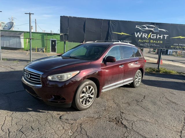 2015 INFINITI QX60