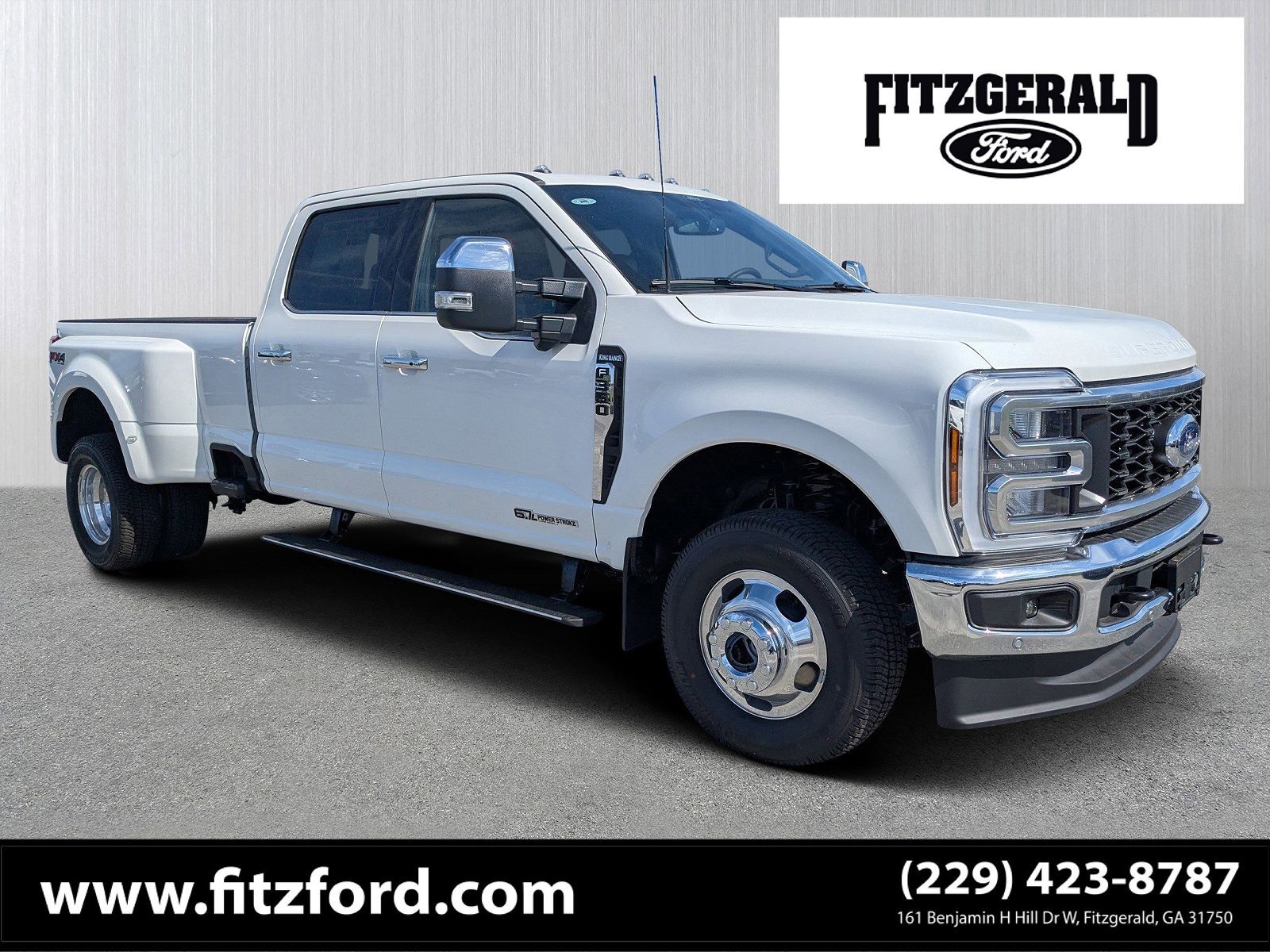 2026 FORD F-350