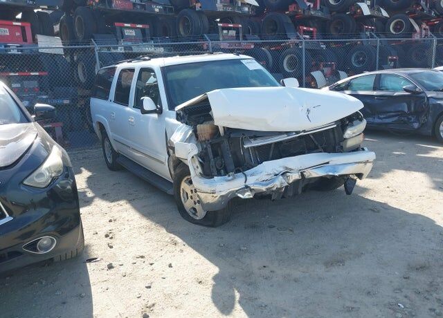 2006 CHEVROLET Suburban