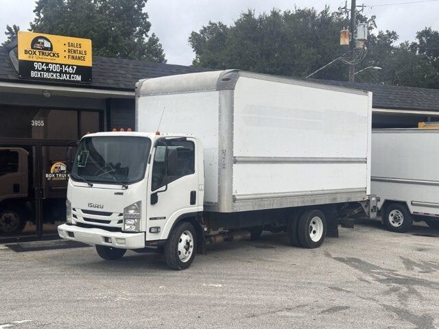 2018 ISUZU NPR/ NPR-HD/ NPR-XD