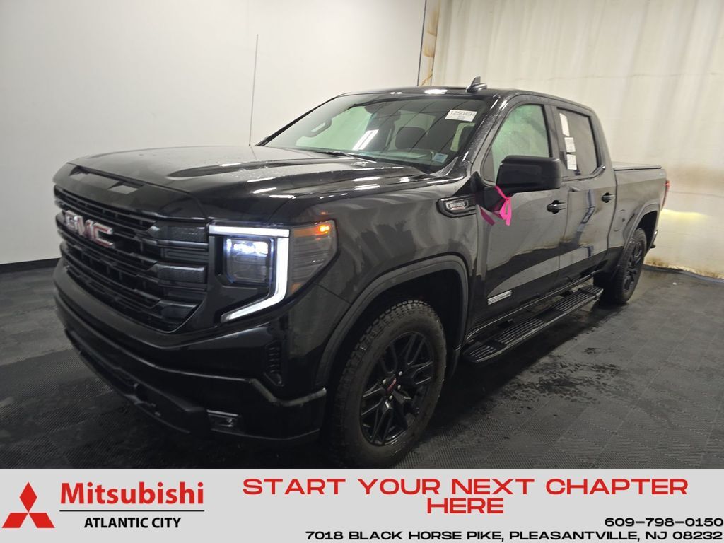 2025 GMC Sierra