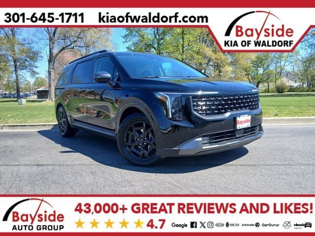 2026 KIA Carnival