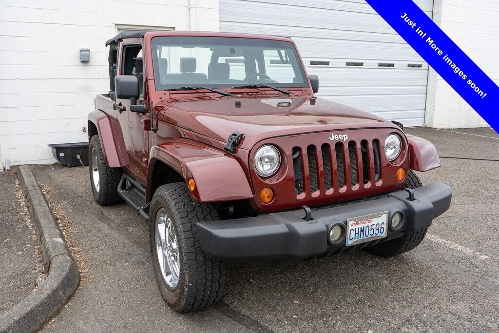2007 JEEP Wrangler