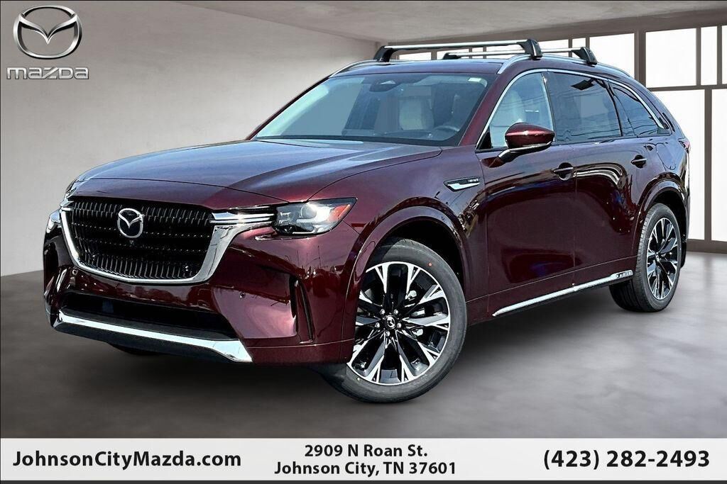 2026 MAZDA CX-90