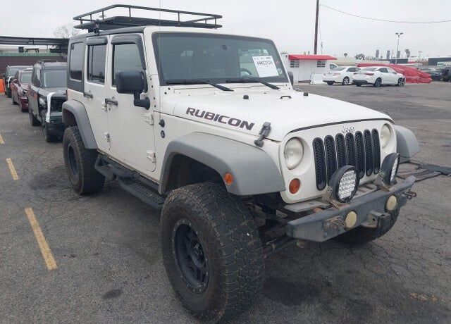 2008 JEEP Wrangler