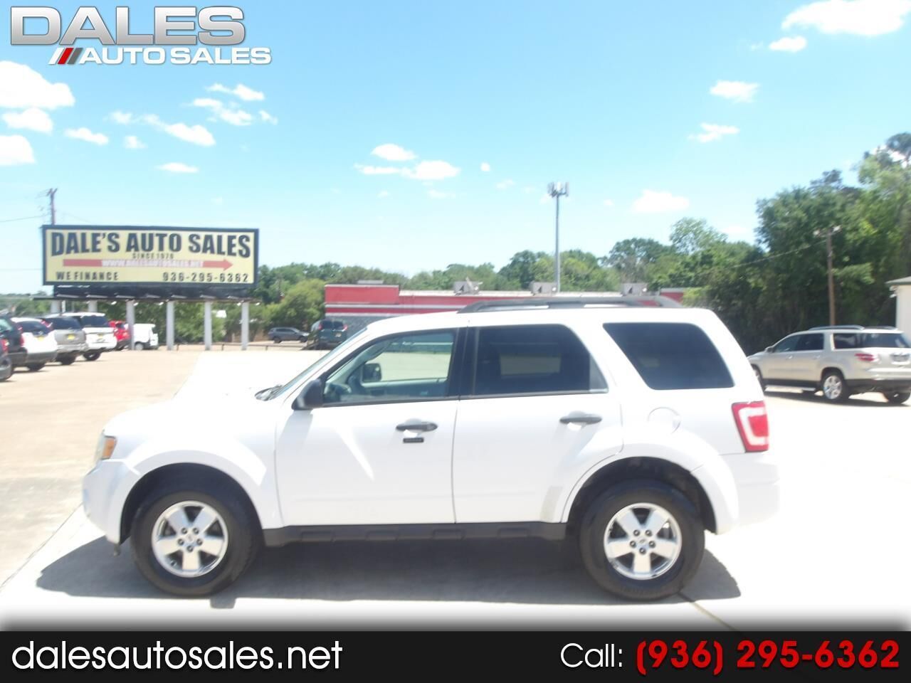 2010 FORD Escape
