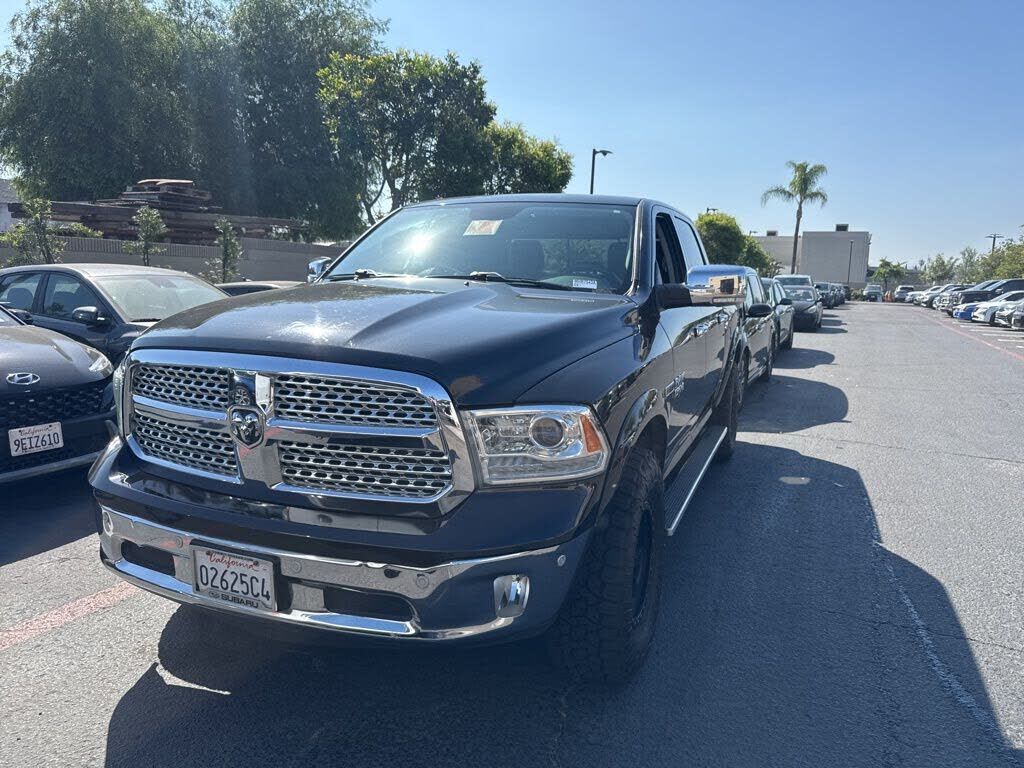 2017 RAM 1500