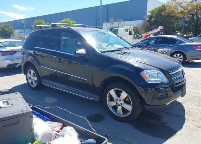 2010 MERCEDES-BENZ M-Class