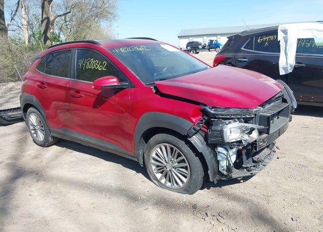 2019 HYUNDAI Kona