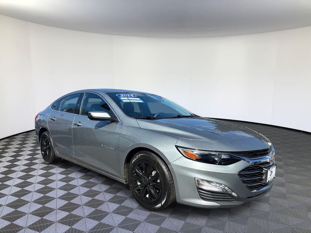 2024 CHEVROLET Malibu