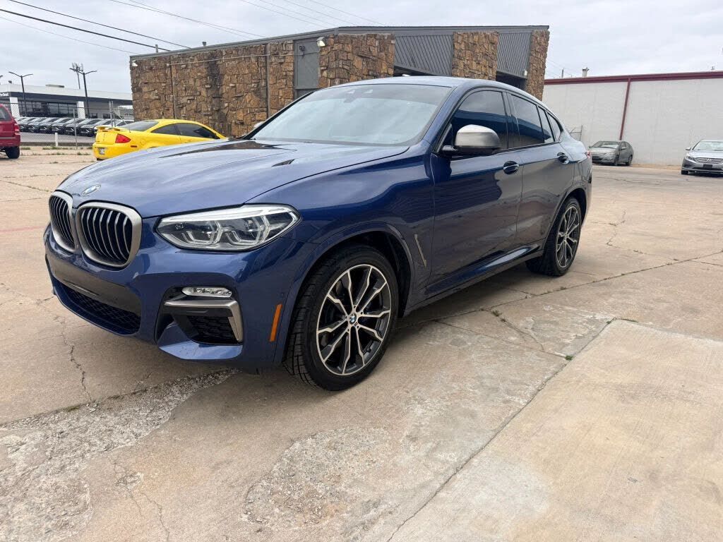 2019 BMW X4