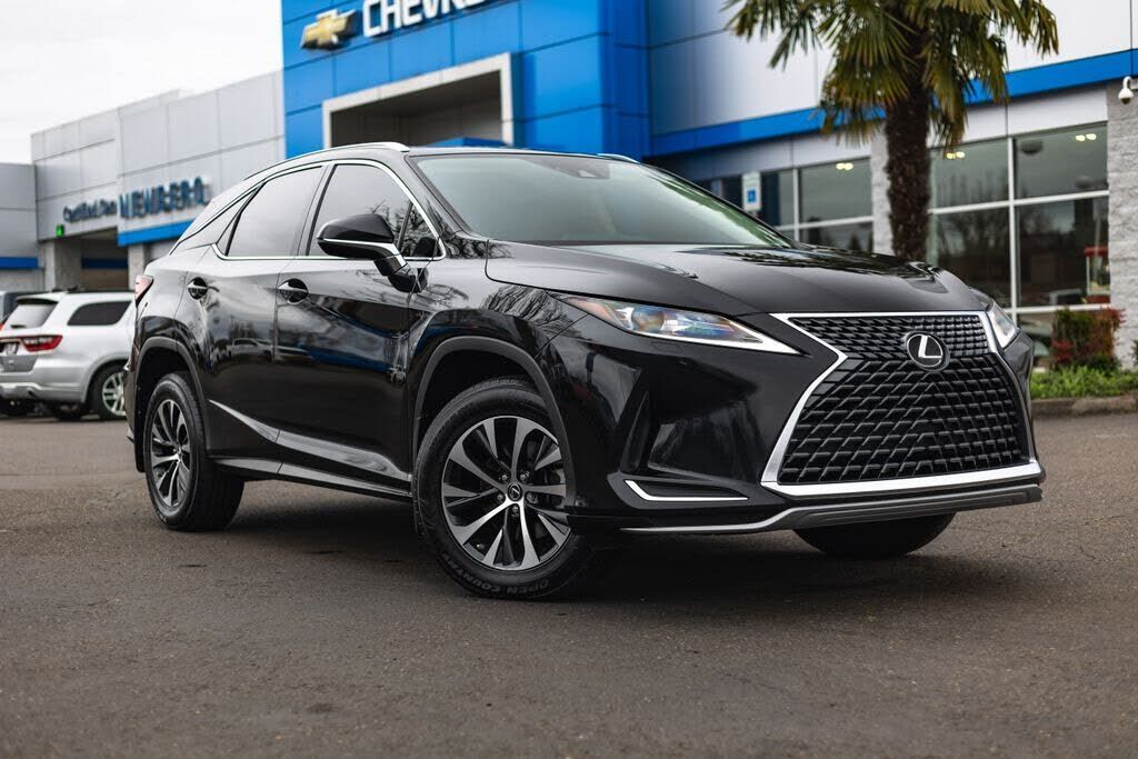 2021 LEXUS RX