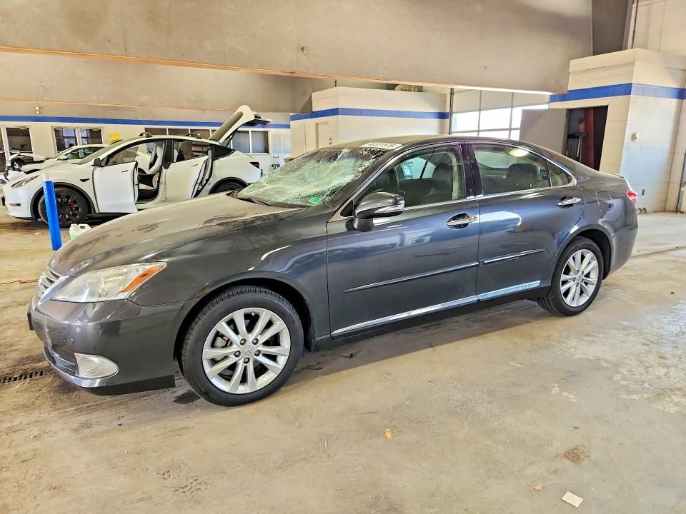 2010 LEXUS ES