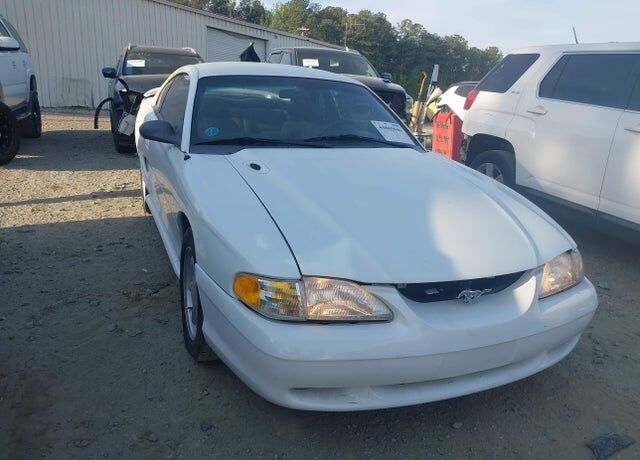 1994 FORD Mustang