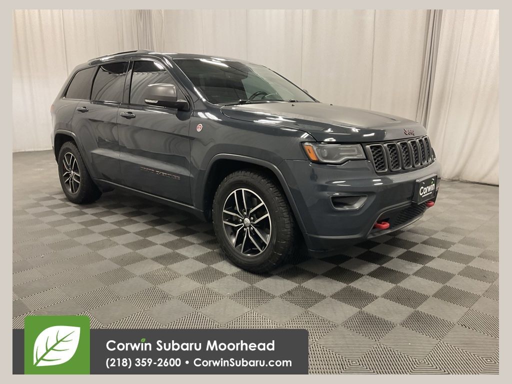 2018 JEEP Grand Cherokee