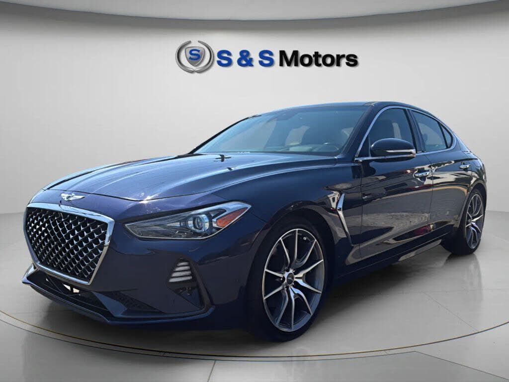 2019 GENESIS G70