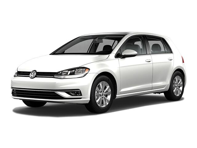 2019 VOLKSWAGEN Golf