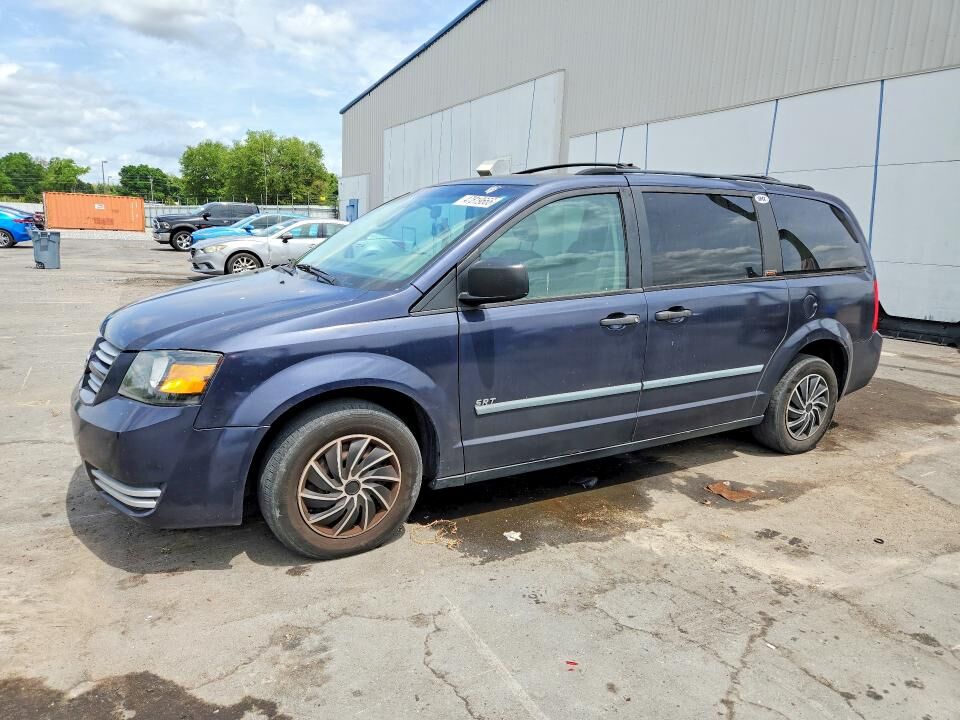2008 DODGE Caravan