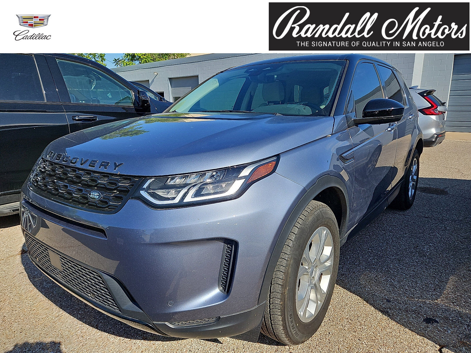 2023 LAND ROVER Discovery Sport