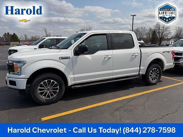 2019 FORD F-150