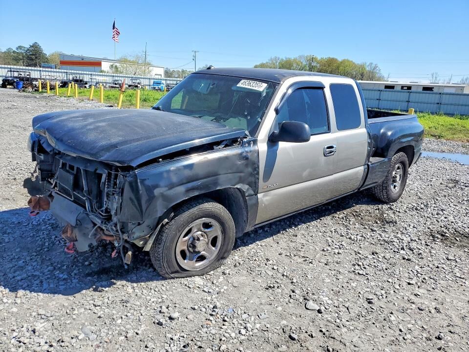 2003 CHEVROLET Silverado